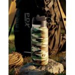Мастурбатор FAP FLASK в стиле хаки бутылки для воды - прозрачный - 23,8 см Мастурбатор FAP FLASK в стиле хаки бутылки для воды - прозрачный - 23,8 см