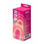 Перезаряжаемый реалистичный вибратор на присоске REAL Vibrating Dildo с беспроводным пультом ДУ - телесный - 21 см Перезаряжаемый реалистичный вибратор на присоске REAL Vibrating Dildo с беспроводным пультом ДУ - телесный - 21 см