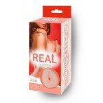 Мастурбатор вагина Real Woman Рыжая со сложным внутренним рельефом - телесный - 14,5 см Мастурбатор вагина Real Woman Рыжая со сложным внутренним рельефом - телесный - 14,5 см