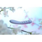 Возвратно-поступательный вибратор Svakom Ava Neo с управлением со смартфона и подключением к интерактивным видео - синий - 19,6 см Возвратно-поступательный вибратор Svakom Ava Neo с управлением со смартфона и подключением к интерактивным видео - синий - 19,6 см