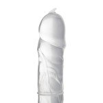 Ультратонкие полиуретановые презервативы Sagami Original 0.02 - 10 шт