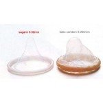 Ультратонкие полиуретановые презервативы Sagami Original 0.02 - 6 шт Ультратонкие полиуретановые презервативы Sagami Original 0.02 - 6 шт