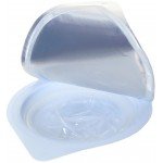 Ультратонкие полиуретановые презервативы Sagami Original 0.02 Extra Lub с увеличенным количеством смазки - 3 шт