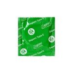 Ультратонкие латексные презервативы с точками Sagami Xtreme Type-E Dotted 0,02 мм - 10 шт