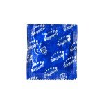 Фиолетовые латексные презервативы Sagami 6 FIT V с волнообразной текстурой и без накопителя - 12 шт Фиолетовые латексные презервативы Sagami 6 FIT V с волнообразной текстурой и без накопителя - 12 шт