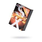 Латексные презервативы Sagami Xtreme Energy c ароматом энергетика - 3 шт