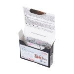 Латексные презервативы Sagami Xtreme Energy c ароматом энергетика - 3 шт