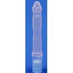 Ультратонкие латексные презервативы Sagami Miracle Fit без накопителя 0,02 мм - 10 шт