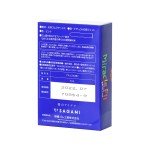 Ультратонкие латексные презервативы Sagami Miracle Fit без накопителя 0,02 мм - 5 шт Ультратонкие латексные презервативы Sagami Miracle Fit без накопителя 0,02 мм - 5 шт