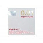 Супер ультратонкий полиуретановый презерватив Sagami Original 0.01 - 1 шт