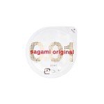 Супер ультратонкие полиуретановые презервативы Sagami Original 0.01 - 10 шт Супер ультратонкие полиуретановые презервативы Sagami Original 0.01 - 10 шт