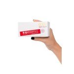 Супер ультратонкие полиуретановые презервативы Sagami Original 0.01 - 20 шт
