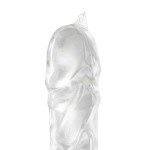 Супер ультратонкие полиуретановые презервативы увеличенного размера Sagami Original 0.01 L-size - 5 шт