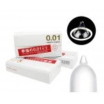 Супер ультратонкие полиуретановые презервативы Sagami Original 0.01 - 5 шт Супер ультратонкие полиуретановые презервативы Sagami Original 0.01 - 5 шт