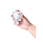 Супероблегающие латексные презервативы Sagami Xtreme Feel Fit 3D без накопителя - 3 шт