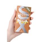 Презервативы латексные усиливающие ощущения Sagami Xtreme Feel Up - 10 шт