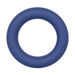 Набор из двух эрекционных колец Link Up Verge - синие