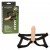Мягкий силиновый фаллопротез Performance Maxx Life-Like Extension with Harness - телесный - 18 см