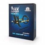 Экстендер Sex Expert Pemium - прибор для увеличения полового члена