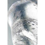 Двусторонний витой фаллоимитатор Sexus Glass из стекла - прозрачный - 16 см Двусторонний витой фаллоимитатор Sexus Glass из стекла - прозрачный - 16 см