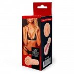 Мастурбатор вагина MY SEXY GIRL c анотомическим строением - телесный - 11,5 см