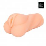 Мастурбатор вагина MY SEXY GIRL c анотомическим строением - телесный - 11,5 см Мастурбатор вагина MY SEXY GIRL c анотомическим строением - телесный - 11,5 см
