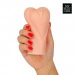 Мастурбатор вагина MY SEXY GIRL c анотомическим строением - телесный - 11,5 см Мастурбатор вагина MY SEXY GIRL c анотомическим строением - телесный - 11,5 см