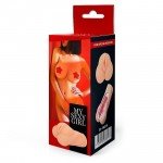 Мастурбатор вагина MY SEXY GIRL c анотомическим строением - телесный - 11,5 см Мастурбатор вагина MY SEXY GIRL c анотомическим строением - телесный - 11,5 см