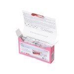 Латексные презервативы Sagami Xtreme Strawberry с ароматом клубники - 10 шт