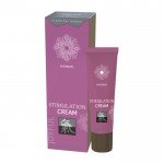 Возбуждающий крем для женщин Shiatsu Stimulation Cream Woman - 30 мл Возбуждающий крем для женщин Shiatsu Stimulation Cream Woman - 30 мл