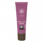 Возбуждающий крем для женщин Shiatsu Stimulation Cream Woman - 30 мл Возбуждающий крем для женщин Shiatsu Stimulation Cream Woman - 30 мл