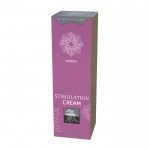 Возбуждающий крем для женщин Shiatsu Stimulation Cream Woman - 30 мл Возбуждающий крем для женщин Shiatsu Stimulation Cream Woman - 30 мл
