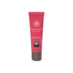 Интимный возбуждающий гель для двоих Shiatsu Stimulation Gel Pomegranate & Nutmeg - 30 мл Интимный возбуждающий гель для двоих Shiatsu Stimulation Gel Pomegranate & Nutmeg - 30 мл