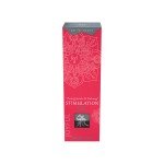 Интимный возбуждающий гель для двоих Shiatsu Stimulation Gel Pomegranate & Nutmeg - 30 мл Интимный возбуждающий гель для двоих Shiatsu Stimulation Gel Pomegranate & Nutmeg - 30 мл