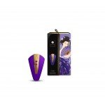Вибростимулятор клитора и вульвы Shunga OBI - фиолетовый - 11,5 см Вибростимулятор клитора и вульвы Shunga OBI - фиолетовый - 11,5 см
