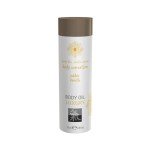 Съедобное массажное масло Body Oil Luxury с ароматом Ванили - 75 мл