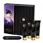 Набор для шалостей Shunga Naughty Geisha - Шаловливая Гейша из 5 предметов