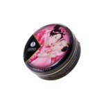 Массажная свеча Shunga - Rose Petals с ароматом розы - 30 мл