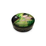 Массажная свеча Shunga - Exotic Green Tea с ароматом зелёного чая - 30 мл