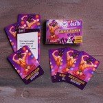 Игра Фанты для лучших подруг - Зажигательный девичник - 20 карт