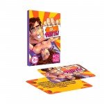 Игра для двоих "ОХ" - 20 карт с фантами