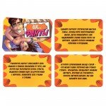 Игра для двоих "ОХ" - 20 карт с фантами