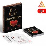 Игральные карты - Камасутра - 36 карт