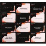 Секс-игра для пар «Правда или вызов?» - 30 карт