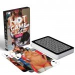 Игральные эротические карты HOT GAME CARDS - 36 шт