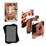 Игральные эротические карты HOT GAME CARDS Камасутра - 36 шт