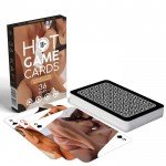 Игральные эротические карты HOT GAME CARDS Камасутра - 36 шт