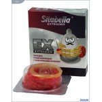 Стимулирующая насадка в виде презерватива Sitabella Extender - Ночная коррида Стимулирующая насадка в виде презерватива Sitabella Extender - Ночная коррида