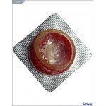 Стимулирующая насадка в виде презерватива Sitabella Extender - Ночная коррида
