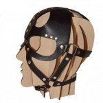 Шлем-маска ременная Sitabella Лектор